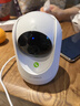 360摄像头9pro800万智能夜灯款室内家用云台360°全景监控无红曝夜视婴宠老幼看护双频WIFI 实拍图