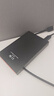 SSK飚王2.5英寸移动固态硬盘盒usb3.0 SATA串口笔记本电脑ssd机械硬盘外接盒 【金属6Gbps】TYPE-C拆线款C335pro 实拍图