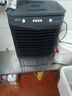 VCJ【德国品牌】 工业冷风机空调扇制冷水冷电冷风扇加水冷气机家用空调扇商用可移动制冷风扇大风量 【新款0.8米高适用40平方】30L大水箱机械款 实拍图