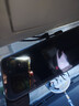 360汽车行车记录仪M320 2K+1440P高清夜视 前后双录车载流媒体后视镜 实拍图