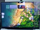 联合创新27英寸4K苹果色120Hz HDR500 Type-C90W mac外接显示器99%P3色域 2000:1专业设计办公显示器CB27U1 实拍图