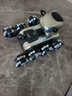 ITLE高档品牌儿童玩具男孩遥控机器狗3-6-10岁智能机器狗六一儿童礼物 银色【智能双控+手势感应】豪华尊享版 实拍图