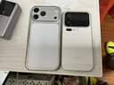 品胜【相机键全包轻薄散热】适用iPhone17ProMax手机壳苹果17ProMax保护套透明气囊防摔软边保护壳 实拍图