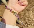 施华洛世奇（SWAROVSKI）【品牌直供】多彩糖果手链女 女士手链送女友礼物 5656427 实拍图