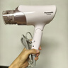 松下（Panasonic）高速护发吹风机家用负离子大功率不伤发电吹风低噪速干可折叠吹风筒生日情人节520礼物EH-WNE6B 实拍图