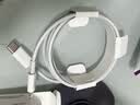 Apple/苹果 type-c转lightning闪电充电线-1米 手机数据线 旗舰店原装苹果iphone14/13promax快充线 实拍图