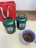 福东顺 茶叶 小青柑普洱茶生晒青柑普洱熟茶礼盒500g自己喝送礼 实拍图