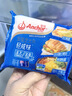 安佳新西兰进口乳源 切达奶酪轻咸味芝士片300g 泡面三明治 实拍图