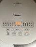 美的（Midea）【价保618】电饭煲3-4人电饭锅4L银钻内胆12大菜单顶置触控屏家用智能微压电饭煲MB-AFB4041RL 实拍图