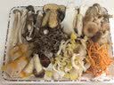 【京东空运】云南新鲜菌菇组合煲汤打边炉菌火锅炖汤蘑菇多种菌菇 七彩鲜菌组合净重1500g 实拍图