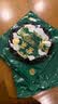 京喜加正宗霞浦免洗紫菜无沙无料包干货头水紫菜新鲜蛋花汤煲汤商用 圆饼紫菜【8g*2包】 实拍图