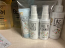 松达婴儿抚触山茶油新生儿按摩油宝宝护肤润肤50ml*2 实拍图