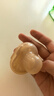 世喜安抚奶嘴6个月以上防龅牙胀气1-3岁夜用扁头超软仿母乳超轻air款 实拍图