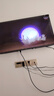 康佳电视 J40ES 40英寸 1+8GB内存 全面屏智能语音网络WIFI 卧室平板电视 一级能效以旧换新 实拍图