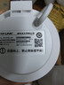 普联（TP-LINK） 800万4K防水监控摄像头家用监控器360度无死角带夜视全景追踪无线室外户外网络手机远程IPC6Y82-A 实拍图