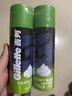 吉列剃须泡沫 清新柠檬型210gx2 剃须膏剃须啫喱剃刮胡须刀手动 非刀头男士京东自营旗舰非吉利 实拍图
