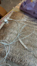 Apple/苹果 EarPods USB-C有线耳机 type-c有线耳机苹果耳机 苹果17有线耳机笔记本耳机游戏音乐 实拍图
