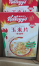 家乐氏（Kellogg）进口玉米片500g/盒低脂麦片冲泡即食营养谷物早餐代餐 实拍图