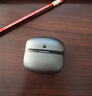 兰士顿THETA PRO 真无线蓝牙耳机45ms低延迟音乐游戏运动ENC通话降噪耳机适用于苹果 超能白 实拍图