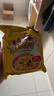 不倒翁韩国进口 辣味芝士拉面111g*4袋 方便食品 夜宵煮面泡面 速食拉面 实拍图