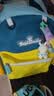 三只小鸭（Three duckling）三只小鸭幼儿园书包男孩轻便儿童女小学生一年级书包背包蓝色小号 实拍图