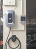 公牛充电桩枪新能源电动汽车家用交流桩7/11/21KW适用于特斯拉小鹏极氪理想华为问界奔驰小米阿维塔 7kw乐享刷卡版（LED数显屏+预约充电) 【基础安装】 实拍图