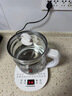 【精工防暴】全自动恒温养生壶家用办公室多功能保温煮茶器玻璃花茶壶预约防干烧电热水壶 超耐摔【24H智能+过滤网】 1.8L 不好用包退【加厚-高硼硅玻璃】 实拍图