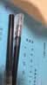 白金钢笔钢笔小学生入门练字笔 PQ-200小流星彩色马卡龙色 钢笔三年级初学书写笔 薄荷绿 实拍图