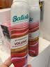 碧缇丝（batiste）免洗干发喷雾清爽高颅顶懒人神器蓬松祛味套装200ml*2 520礼物 实拍图