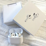Apple/苹果 AirPods 4(支持主动降噪)搭配无线充电盒(USB-C)苹果耳机 蓝牙耳机适用iPhone/iPad 四代 实拍图