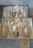 后（The history of Whoo）后天气丹光耀焕活紧颜系列护肤品6件套98ml小样礼盒旅行套装 实拍图