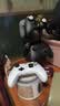 XBOX微软原装Xbox one手柄无线控制器PC电脑ios蓝牙OneS游戏手柄steam xbox手柄 冰雪白【送线/帽】 实拍图