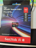 闪迪（SanDisk）512GB TF(MicroSD Express)内存卡 读880MB/s 写650MB/s 适配运动相机无人机 Switch2游戏机存储卡 实拍图