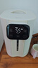 美的（Midea）电热水瓶电热水壶不锈钢内胆全自动断电家用5L净饮水机智能控温保温一体泡茶冲奶神器11F 实拍图