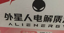 外星人电解质水0糖0卡饮料 白桃口味 600mL*15瓶 整箱装 实拍图