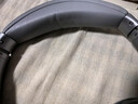 比博欧适用博士BOSE QuietComfort35耳机套qc35二代头戴式耳机海绵套耳套QC35II耳罩棉垫头梁垫耳机配件 浅灰色【头梁垫一条，卡扣式】赠螺丝刀 实拍图
