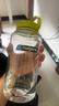 乐基因（nalgene）美国大容量水杯户外运动健身男女夏季便携塑料水壶耐高温杯子1L 实拍图