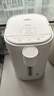 美的（Midea）电热水瓶烧水壶保温一体食品级玻璃内胆自动断电智能净饮水机保温神器家用5L大容量10G【价保618】 实拍图