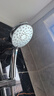 科勒（KOHLER）晨雨【三功能】流线型手持花洒单喷头莲蓬头R72421T-CP银色 实拍图