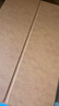 BBNEW便携桌面钢化玻璃白板 21.5*33cm 高档磁性小白板折叠商务办公会议记录板留言板 橙色NEWG2133-C 实拍图