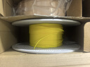 拓竹PLA Silk+光泽丝绸 3D打印耗材 质感色彩丰富 强度升级易打印 美学线材 RFID智能参数识别 钛灰色13108 无料盘 实拍图