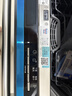 西门子（SIEMENS）【黑魔镜3.0】636Max全面升级【双一级认证】超省水省电150升以上AI智能洗嵌入式洗碗机SJ43EB33KC 实拍图