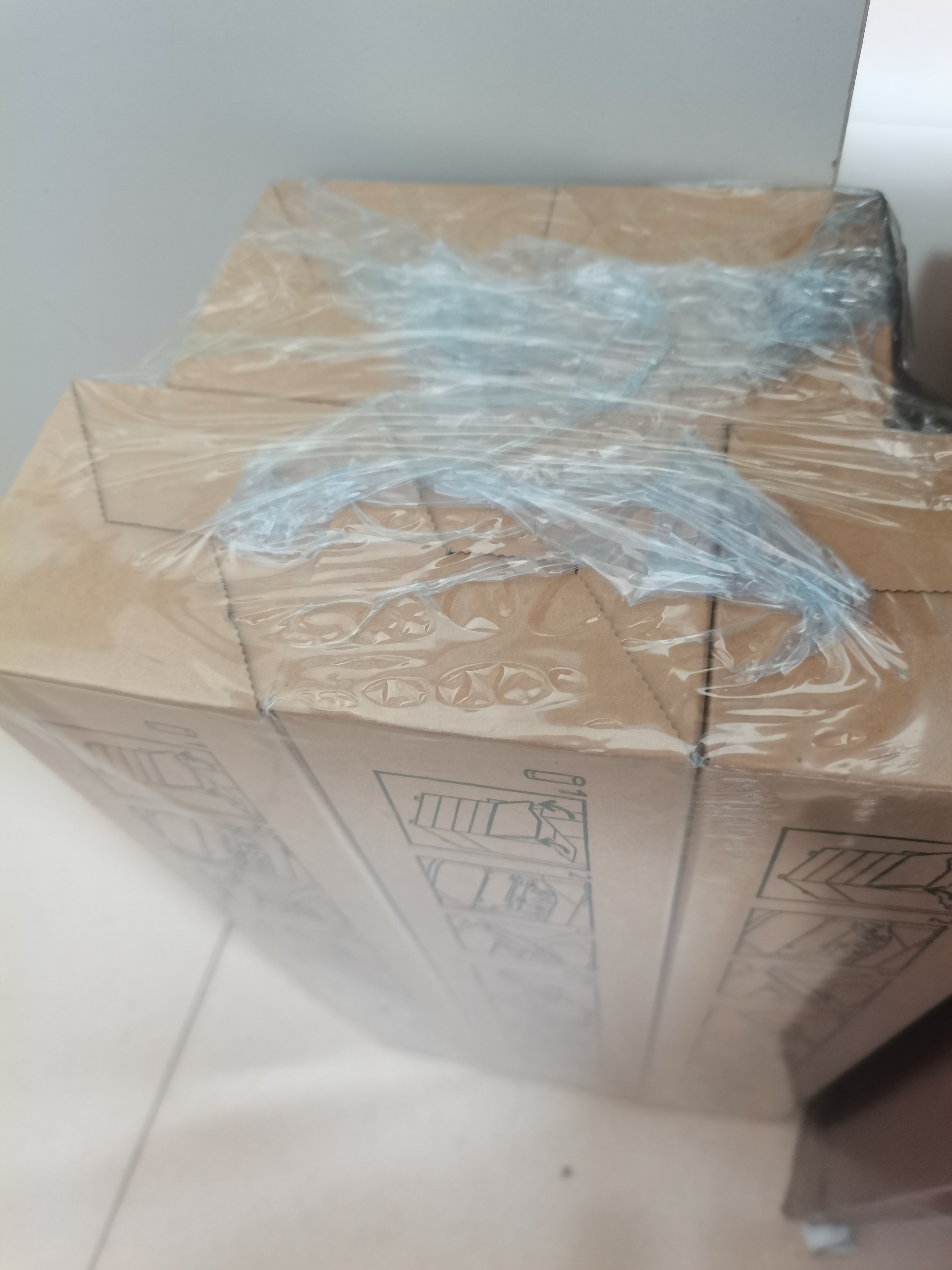 京呈SC2022粉盒适用富士施乐2022硒鼓 Fuji Xerox docucentre SC2022DA SC2022CPS打印机彩色墨粉盒墨盒大容量5支 实拍图