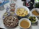 东来顺 内蒙古羔羊原切羊肉片1斤装 火锅食材羊肉卷 清真中华老字号 实拍图