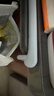 佳帮手塑料收纳箱 透明加厚储物箱衣物玩具车载整理箱 大号20L1只装  实拍图