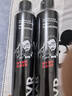 杰威尔持久劲塑定型喷雾 男士造型发胶干胶蓬松自然速干420ml*2送男友 实拍图
