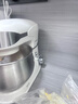 奥克斯（AUX）【价保618】小白熊厨师机家用和面机多功能揉面机打蛋器5L奶油机1200W全自动搅拌料理机SC-226 晒单实拍图