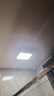 鸿雁风暖浴霸暖风照明灯排气三合一体G28浴霸集成吊顶300x300 实拍图
