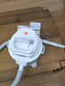 德尔玛（Deerma）【重磅新品】TJ700S 干吹两用吸尘器 家用商用 吸尘器桶式大吸力 整机降噪设计ZN-530 实拍图