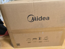 美的（Midea）小滋味微烤炸一体机家用变频台式微波炉烤箱空气炸不锈钢内胆一级能效2026新款23L（F23G3） 实拍图